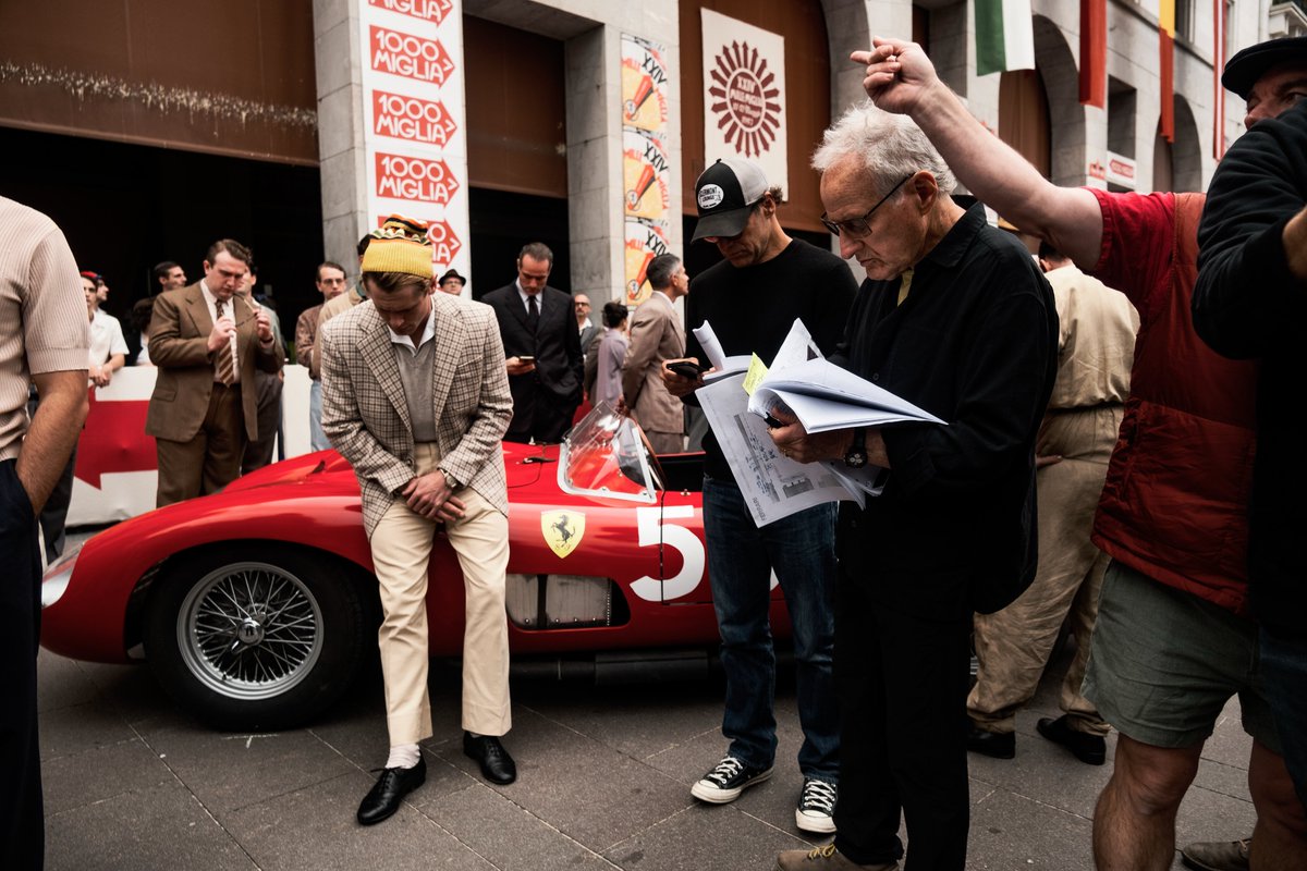 FerrariMovie tweet picture