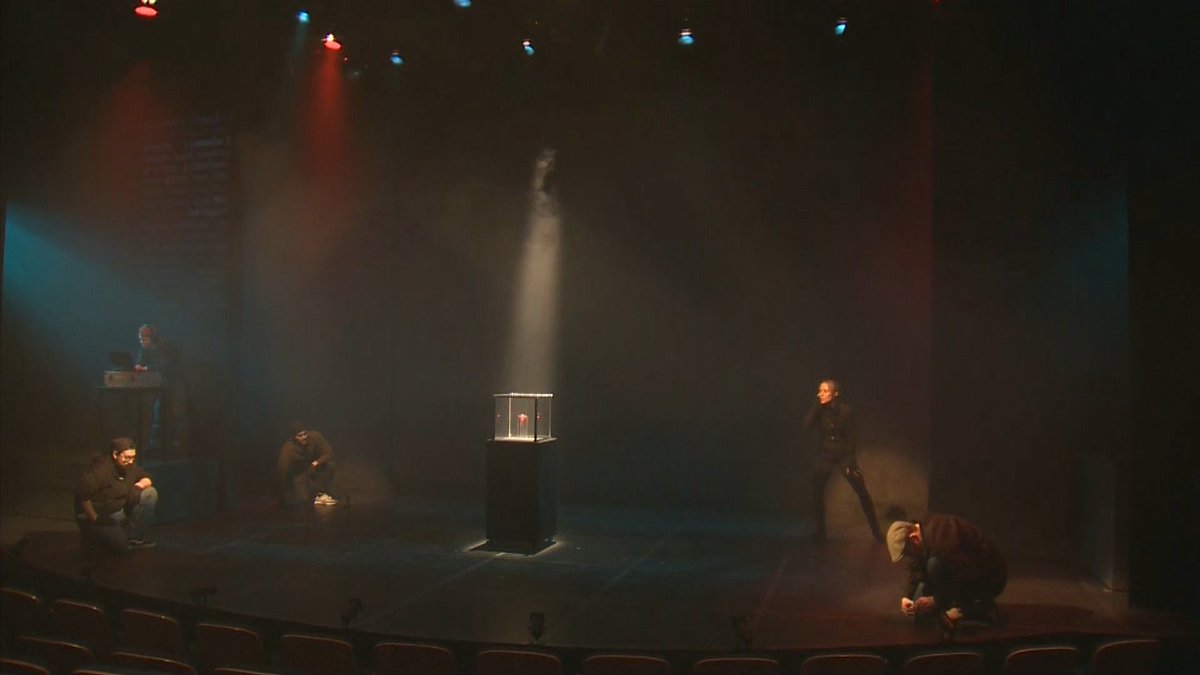 Hear from the playwright of <a href="/Vertigotheatre/">Vertigo Theatre</a>'s 'Heist' about how his career as an ophthalmologist influenced his career in theatre

➡️calgary.ctvnews.ca/video/c2860606…