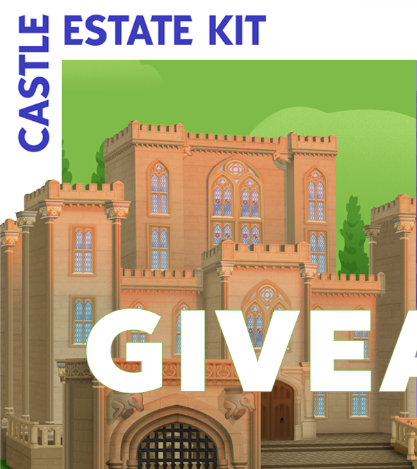 maiamakesims's tweet photo. 🚨🚨SIMS 4 GIVEAWAY🚨🚨

Still don't own these NEW kits? Well, thanks #EACreatorNetwork for extra codes of #CastleEstateKit &amp; #GothGaloreKit 🏰💀

To enter:  
🎁FOLLOW ME
🎁LIKE+RT 
🎁COMMENT your latest emoji + which kit you want!

2 winners picked on FEB 7! Good luck Simmers💖 https://t.co/pUYLAAXsMa