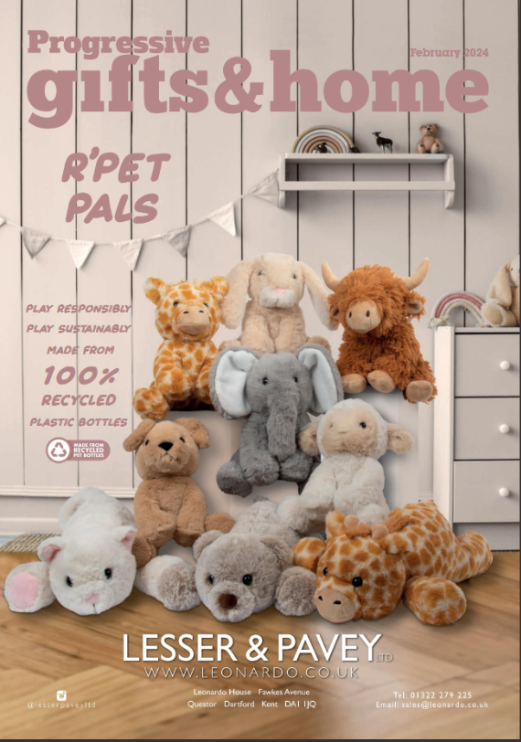 GiftsandHome.net / Progressive Gifts (@prog_gifts) on Twitter photo #ProgressiveGifts new magazine out now!
Link here for all articles on everything #gift related:
bit.ly/3w6dUth
#gifts #home #decor #homefragrances #jewellery #softfurnishings #candles <a href="/LesserPaveyLtd/">Lesser & Pavey Ltd</a> #ProgressiveGifts new magazine out now!
Link here for all articles on everything #gift related:
bit.ly/3w6dUth
#gifts #home #decor #homefragrances #jewellery #softfurnishings #candles <a href="/LesserPaveyLtd/">Lesser & Pavey Ltd</a>