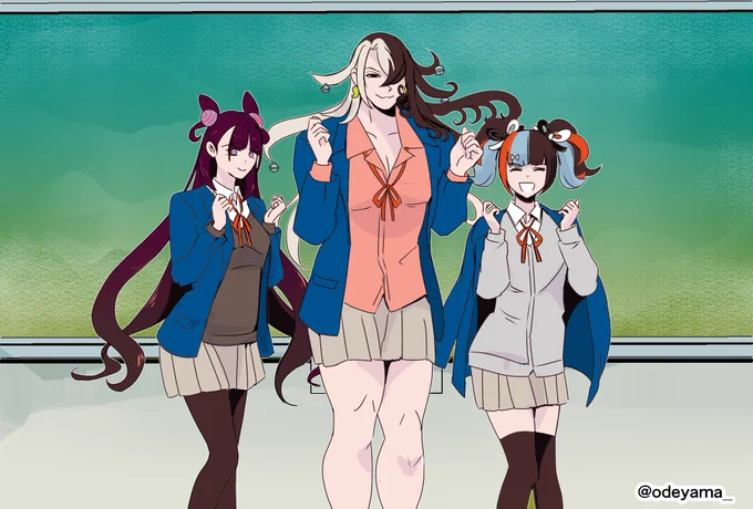 【FGO】平安ギャルはいとうつくし