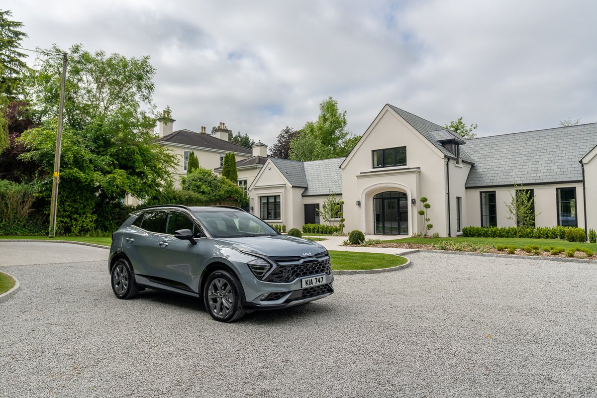 Test drive the best-selling car of 2024 at Lloyd Kia. You won't be disappointed!

The Kia Sportage is the UK’s best-selling car this year, selling 4,239 units of the popular family SUV in January, according to latest figures from the Society of Motor Manufacturers and Traders.