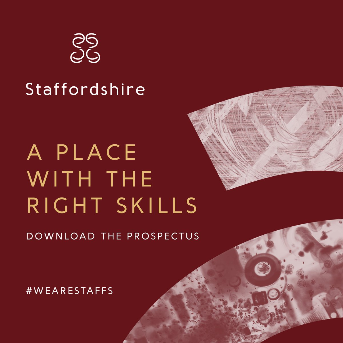 #Staffordshire: A place with the right skills 👩‍🔧 A new resource for you to find: 👉 Our commitment to skills 👉 The support network for business 👉 Places of learning across Staffordshire 👉 All of the projects transforming education View online: wearestaffordshire.co.uk/ambassador-too…