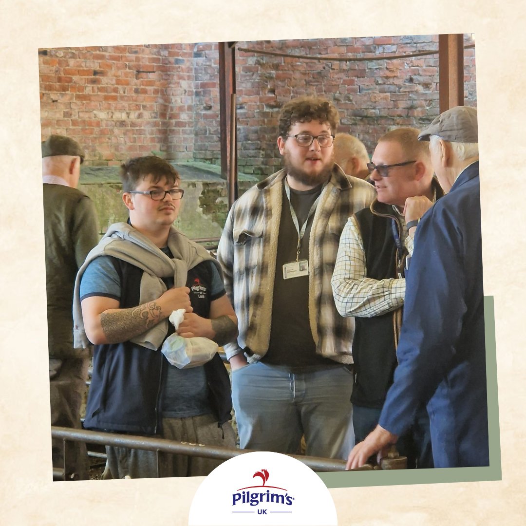 Today marks the start of #NationalApprenticeshipWeek ✨
Our apprentices are so important to the success of our business - their growth is our growth 🌱

Stay tuned for more content spotlighting our amazing apprentices and the teams that support them on their journey.