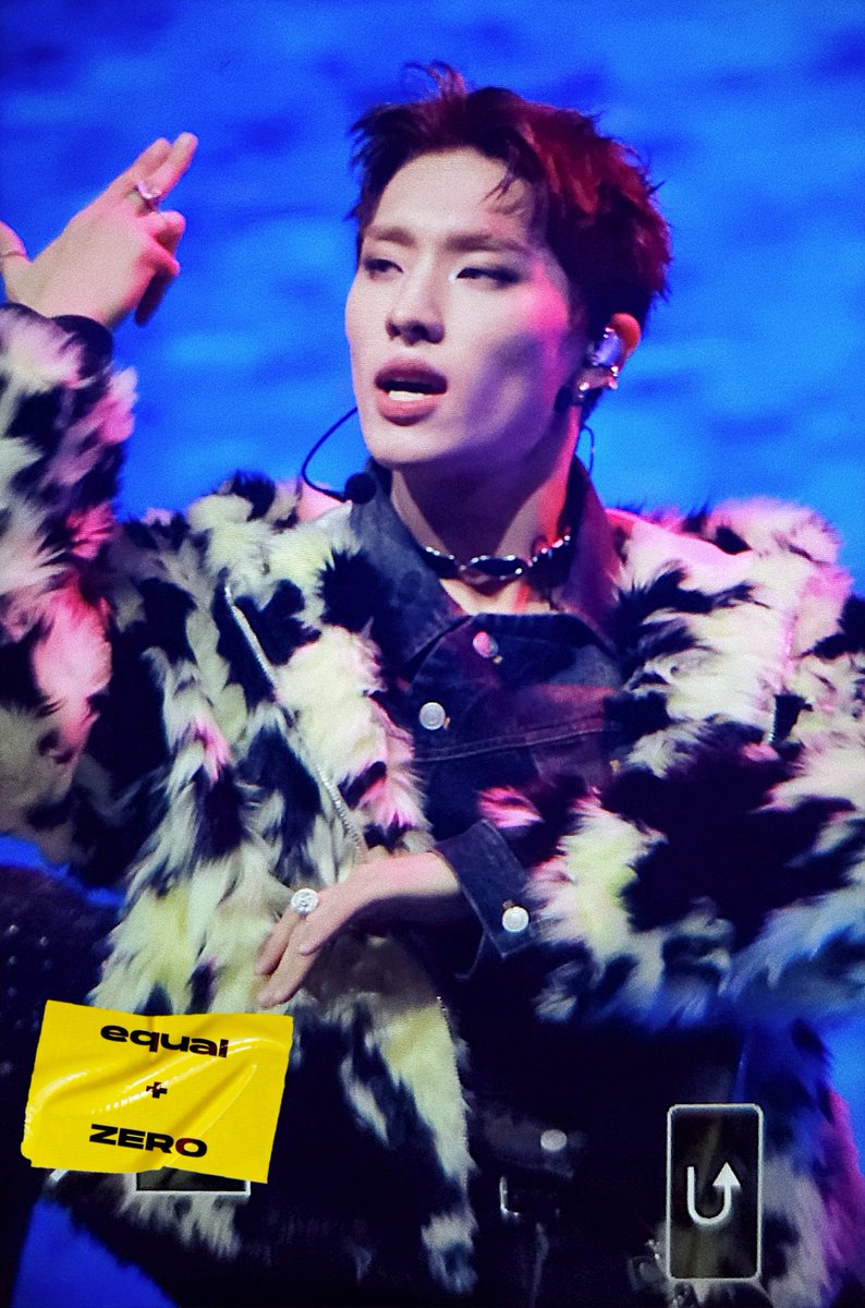 P1H_keeho's tweet photo. 240205 1ST ALBUM 때깔 (Killin' It) 쇼케이스

때깔 쩔어... 

#피원하모니 #기호 #P1Harmony #KEEHO @P1H_members https://t.co/zf0xWSLttx