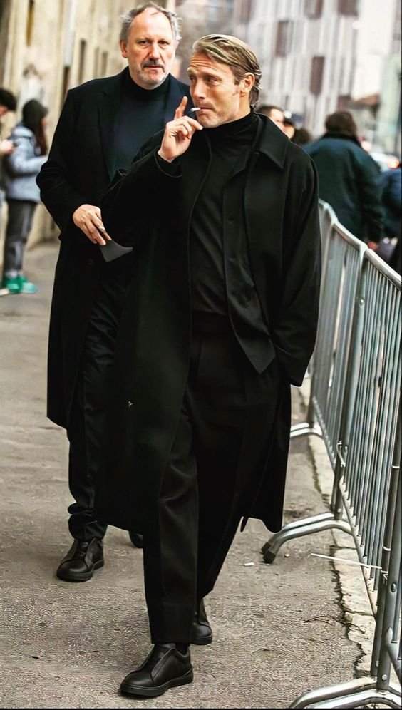 моя римская империя теперь это мадс миккельсен в роли воланда и тот факт что этого не произойдет...