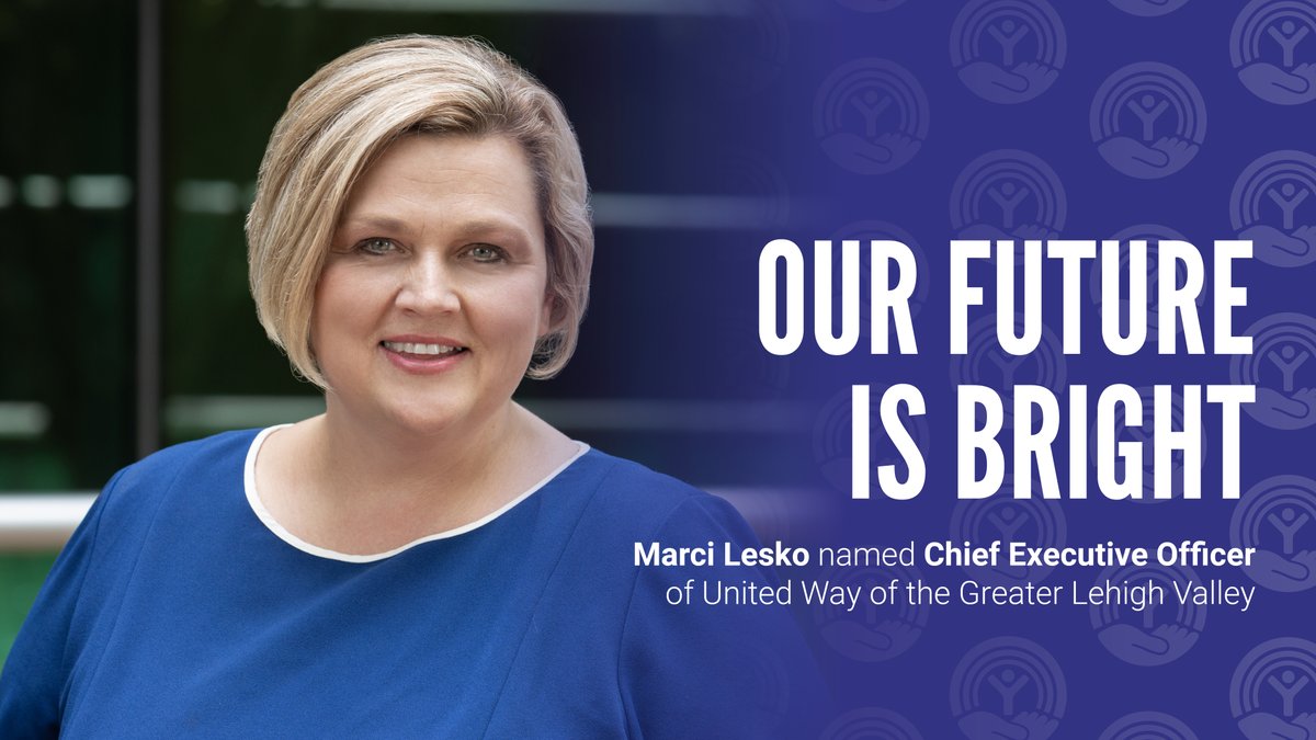 Exciting news! #UWGLV welcomes Marci Lesko as our new CEO, taking charge on June 3. She will succeed President, David Lewis, who is stepping back. Cheers to David's legacy & welcome Marci's vision for even greater change! READ more: brnw.ch/21wGGEa 🎉 #LIVEUNITED
