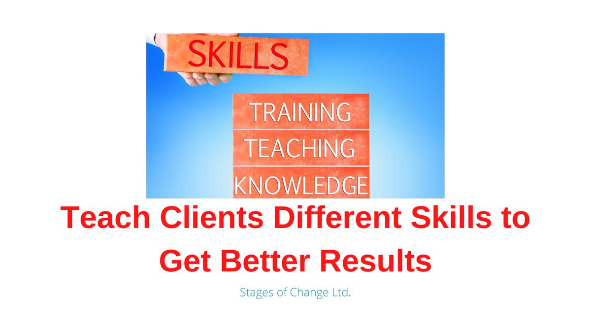 Stages of Change tweet media