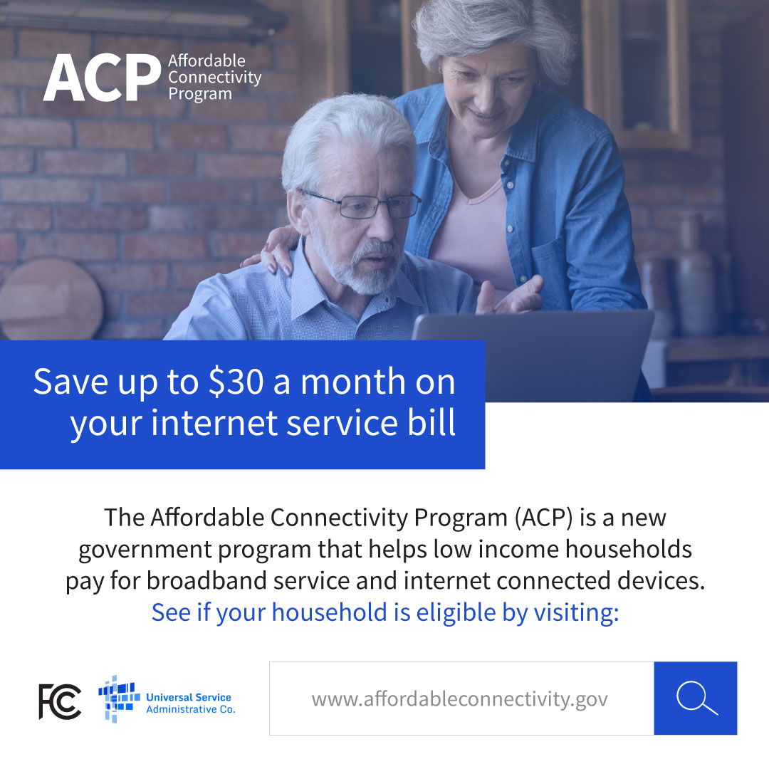 WakeGOV's tweet photo. ⏰ Tick, tock ⏰

You only have three days left to apply for the Affordable Connectivity Program through the @FCC. They will stop accepting applications on Thursday, Feb. 8. 

For more information on the wind down of this program, visit https://t.co/59n6RF2OdA.  #GetInternet https://t.co/oegniwwIuN