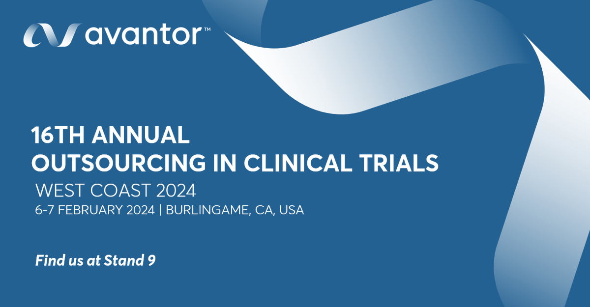 We help pharma, biotechs and CROs optimize their clinical trial and research objectives. Visit us at stand 9 to learn how. 

#ClinicalTrials #OCTWestCoast