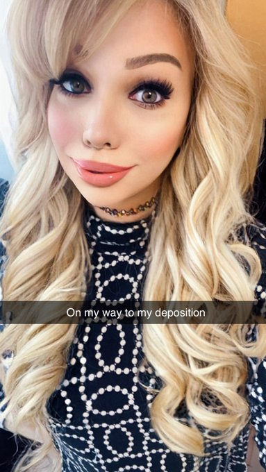 On my way to my deposition - been up since 4 am and couldn&rsquo;t sleep..but on my way ❤️ https://t.co/If