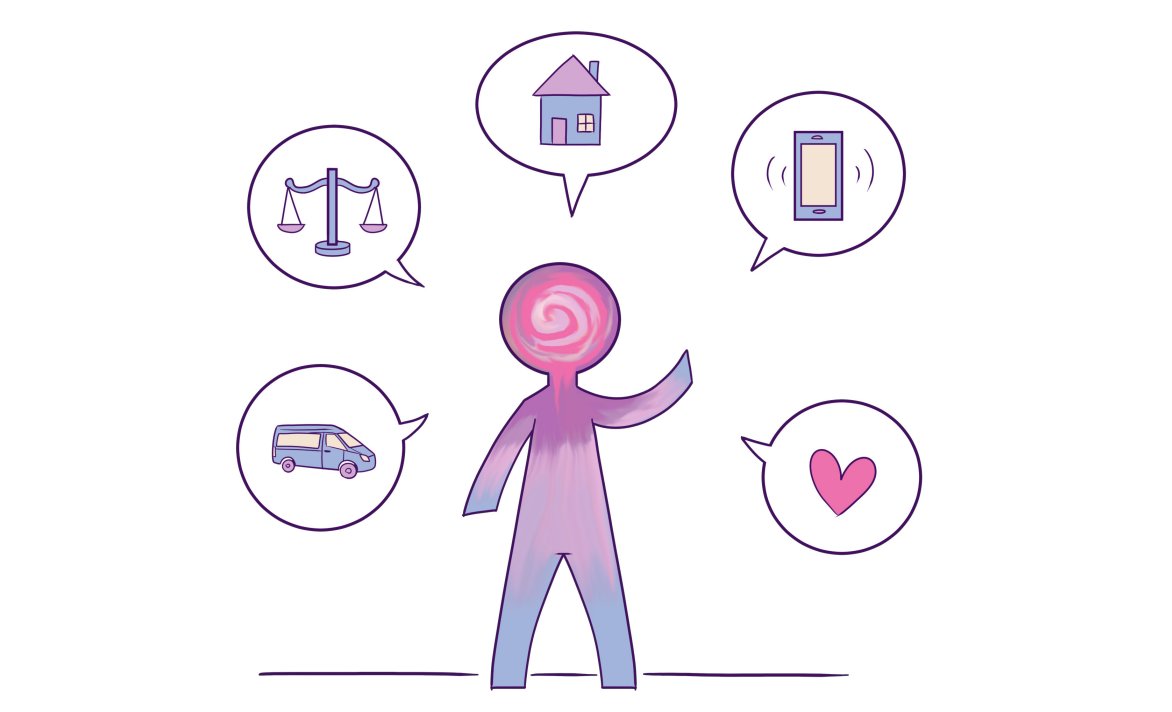 The Scottish Government has published a Consultation Paper on its proposed Learning Disabilities, Autism and Neurodivergence (LDAN) Bill. This bill is our opportunity to advance the rights &amp; promote the value of people with Down’s syndrome. Find out more 👉zurl.co/l8aI