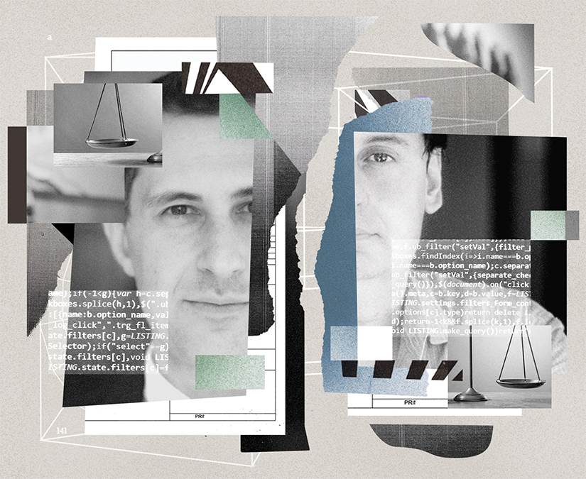 "Over the next five or 10 years, every lawyer is going to have an AI assistant, or a set of AI assistants, helping them," predicts Casetext co-founder Jake Heller, JD '10, in this #StanfordLawMag Q&amp;A: stanford.io/3HKMADt