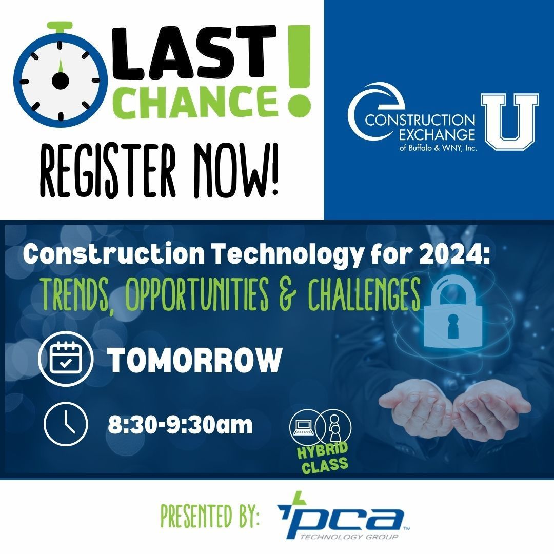 Register by 2pm today! buff.ly/481fidQ