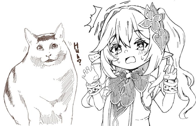 絵チャしてた!!! 