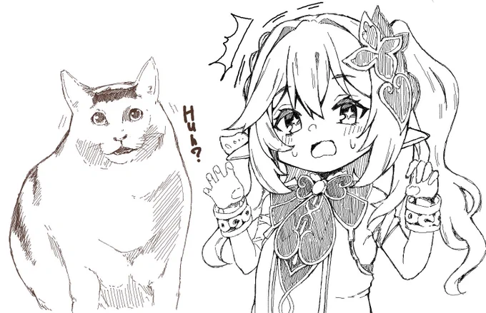 絵チャしてた!!! 