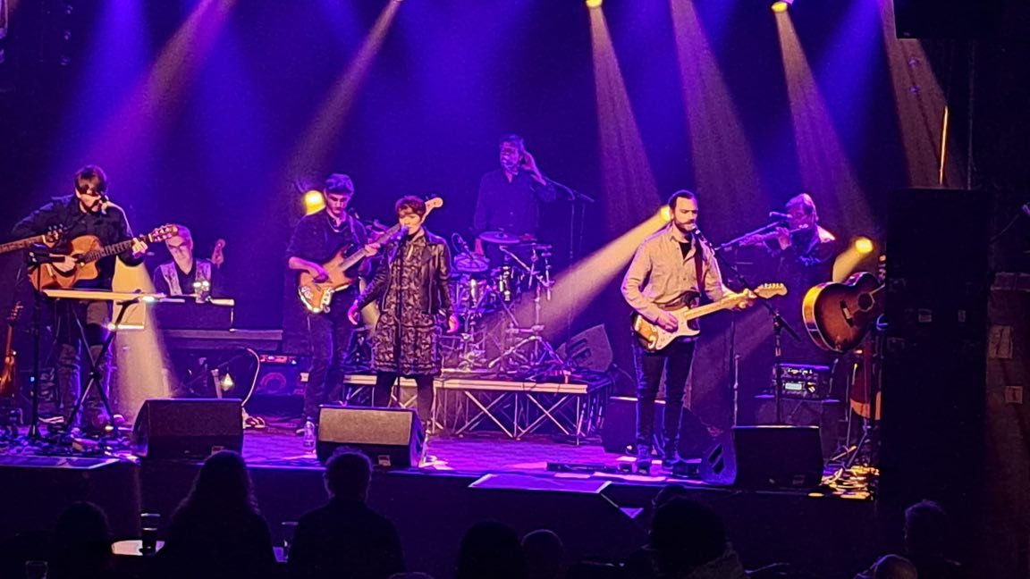 Thanks so much for @SolentAreaProg for inviting us to play at the wonderful <a href="/the1865/">The 1865</a>. We had a great night! #livemusic #beatrixplayers