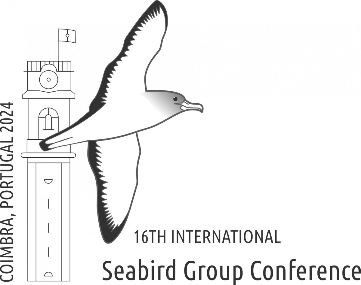 📢Call for abstracts! Registration and abstract submissions are open for the #CoimbraSeabirds Conference on 2-6 Sep 2024 in Coimbra. 📅Abstract submission deadline: 15 Apr 📅Registration deadline: 20 Aug Find all the info on our conference website shorturl.at/ehksy