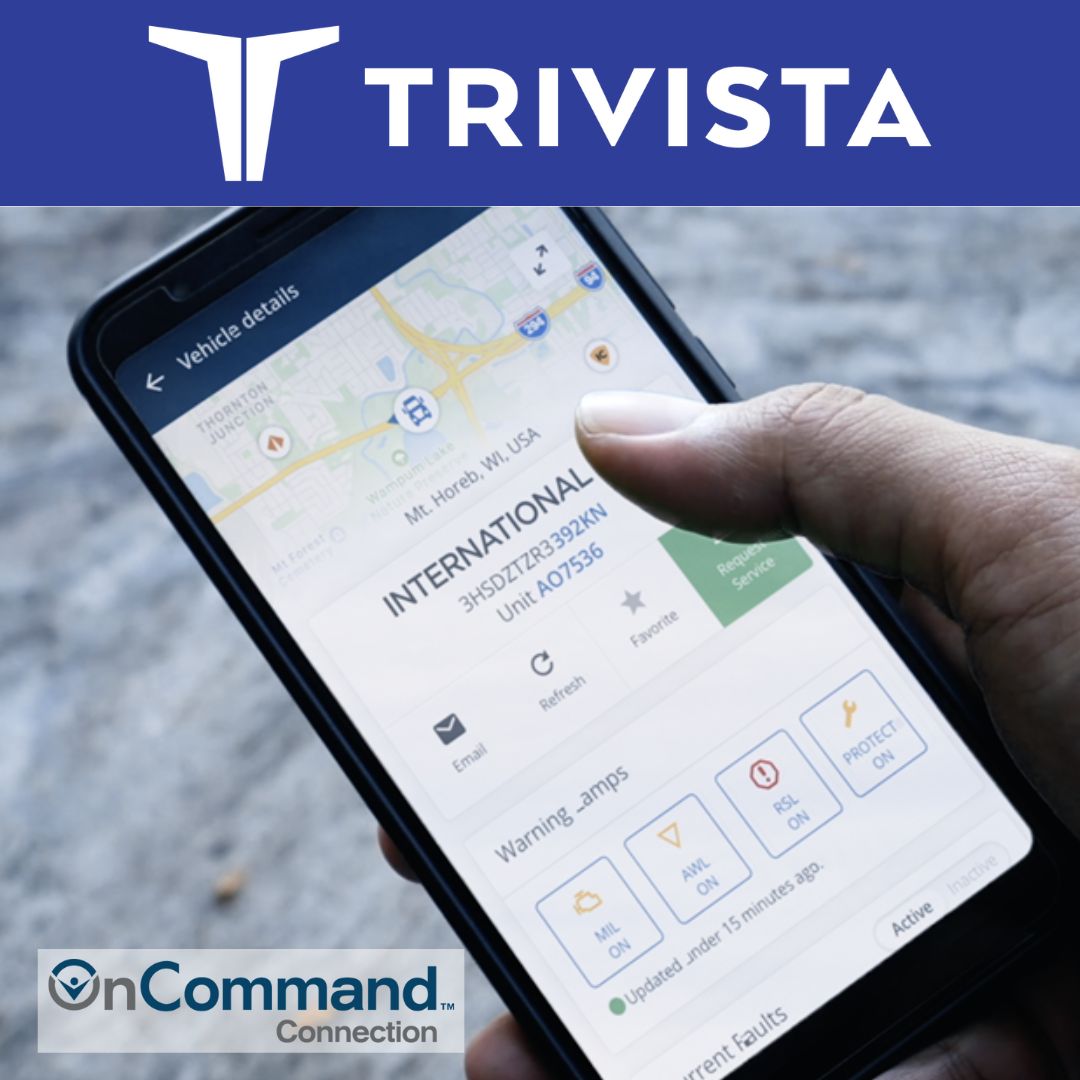 AscendanceTRIV's tweet image. Use OnCommand Connection and tap into industry-leading connectivity! Use this remote diagnostic tool to improve uptime, cost of ownership, fleet maintenance and MORE! Compatible with all-makes of trucks / engines. Learn more at trivistacompanies.com/oncommand-conn…

#OCC
#OnCommandConnection