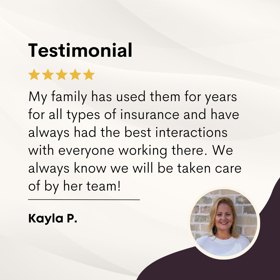 🌟 Shoutout to the incredible Ann Smith, your StateFarm agent in Edmond! 💪👏 Customers like Kayla always feel well taken care of by Ann and her amazing team. 🙌 Share your own experiences and show some love in the comments below! ❤️💬