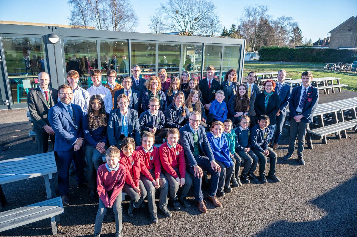 <a href="/WNAT_Home/">West Norfolk Academies Trust</a> celebrates as all schools rated Good by Ofsted.

yourlocalpaper.co.uk/2024/02/02/tru…
📷 <a href="/Ian_Burt/">Ian Burt</a>