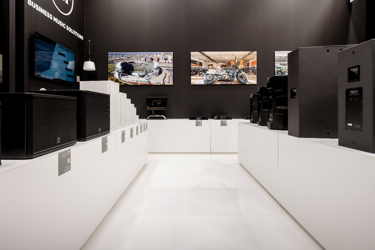 rcf_audio's tweet photo. A heartfelt thank you to everyone who visited the RCF booth at @ISE_Show .
-
⚡ Your support has made our 75th-anniversary celebration truly special.
See you at #ISE2025!
-
-
#RCFaudio #ExperienceRCF #fair #exhibition #ISE #ISEShow #audioengineering #soundculture #RCFsound https://t.co/TGjl1WPYgI