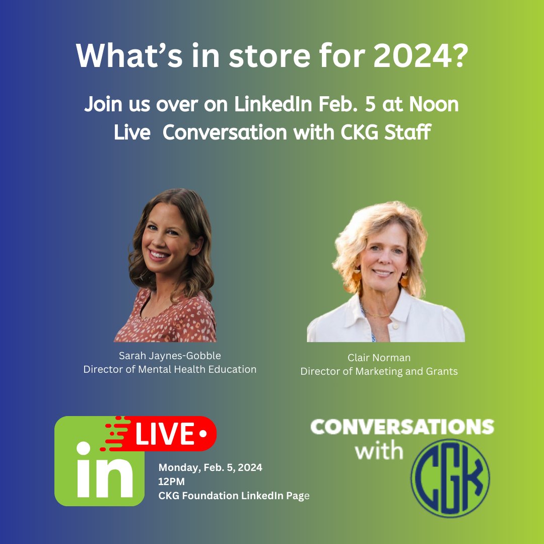 CKGFoundation tweet media