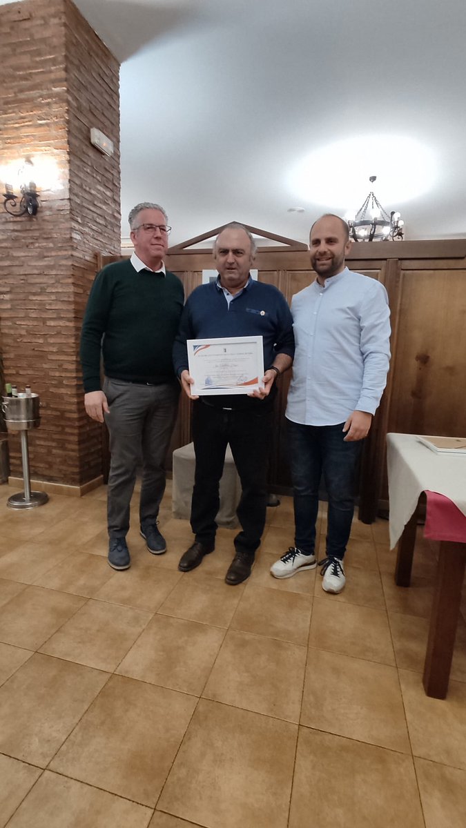 El pasado sábado dimos el reconocimiento a algunos Voluntarios de la Agrupación de Protección Civil de Teba (<a href="/Pc_Teba/">Protección Civil de Teba</a>). Fueron estos: