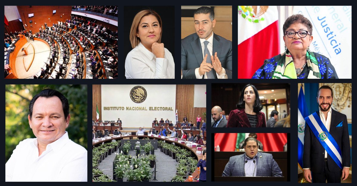 Eleccionesymas's tweet photo. 📢🌟 ¡Iniciamos la semana con noticias en nuestro Substack! Descubre a los aspirantes que están listos para competir por las alcaldías en la CDMX. 🏙���🗳️ ¡Suscríbete ahora y mantente informad@! 👉 https://t.co/NBT7JN6v2V
#CDMX #Elecciones2024 #Substac https://t.co/JYMjuou7rM