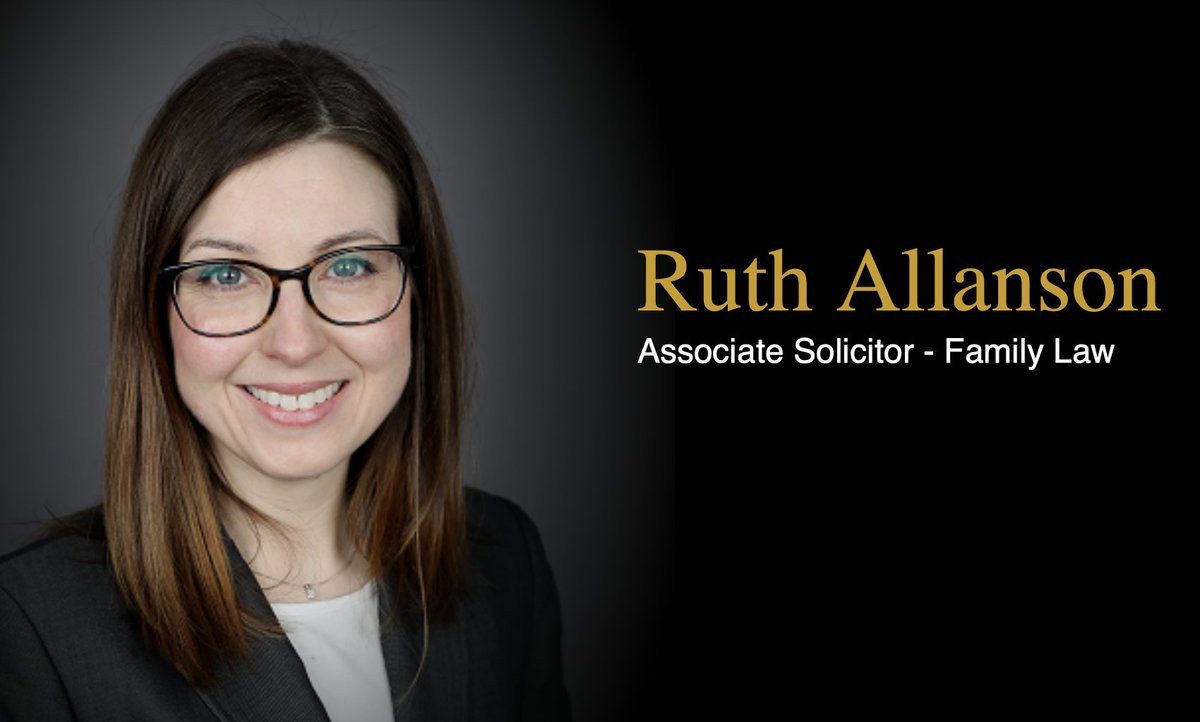 Join us in welcoming a new face to the #MorecroftsPeople family! Solicitor Ruth Allanson specialises in #childrenlaw and represents children, parents and families in cases involving local authorities and private law disputes between parents. morecrofts.co.uk/profile/ruth-a…