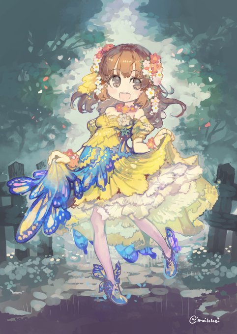 ðŒããŒãã¥ã©ã«ã®ãã¡ã®ã(Skebãªã¯ãšã¹ããã)