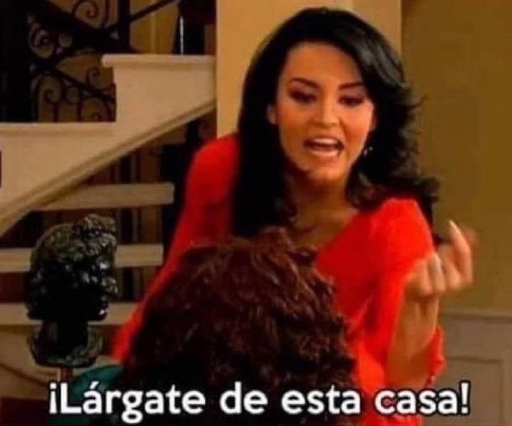 *Veo que el asadero le saca el cuerito a la costilla*

Yo en corto: