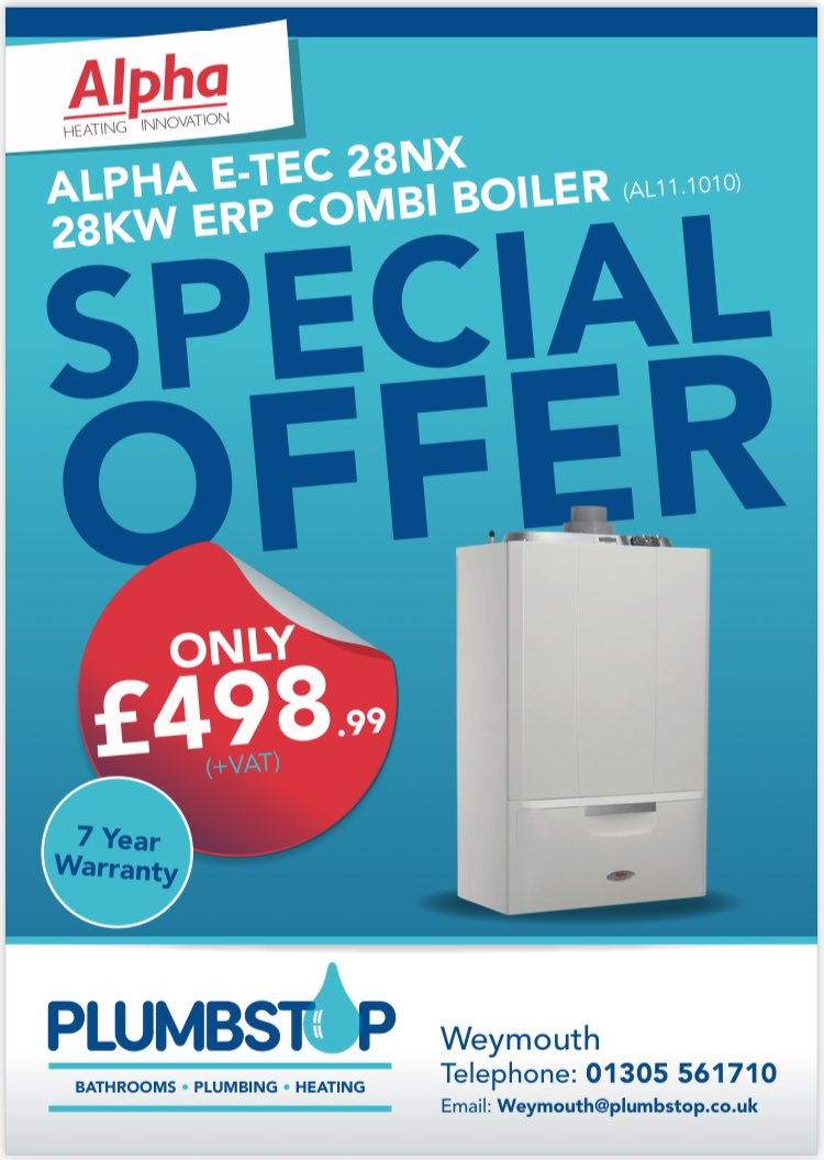 Plumbstop Weymouth tweet media