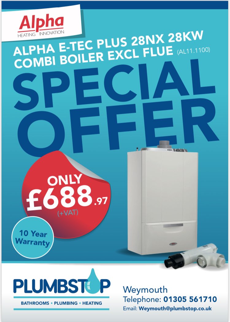 Plumbstop Weymouth tweet media