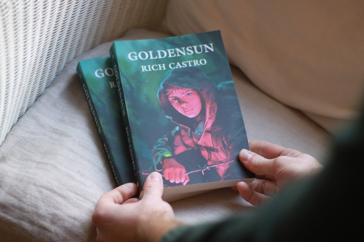 Ref_Lightning's tweet image. Out TODAY 🎉

The final book in Rich Castro &apos;s thrilling Anasius Trilogy is out now!
Grab it here for your 12 - 16 year old: uk.10ofthose.com/product/978191…
Or get the whole set for £19.98 - buy two get one free!  uk.10ofthose.com/.../ANASIUSTR/…