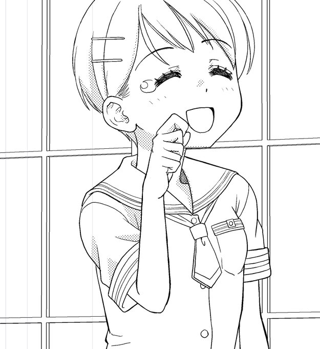 ししし、しまった～～～～っ!!🤣