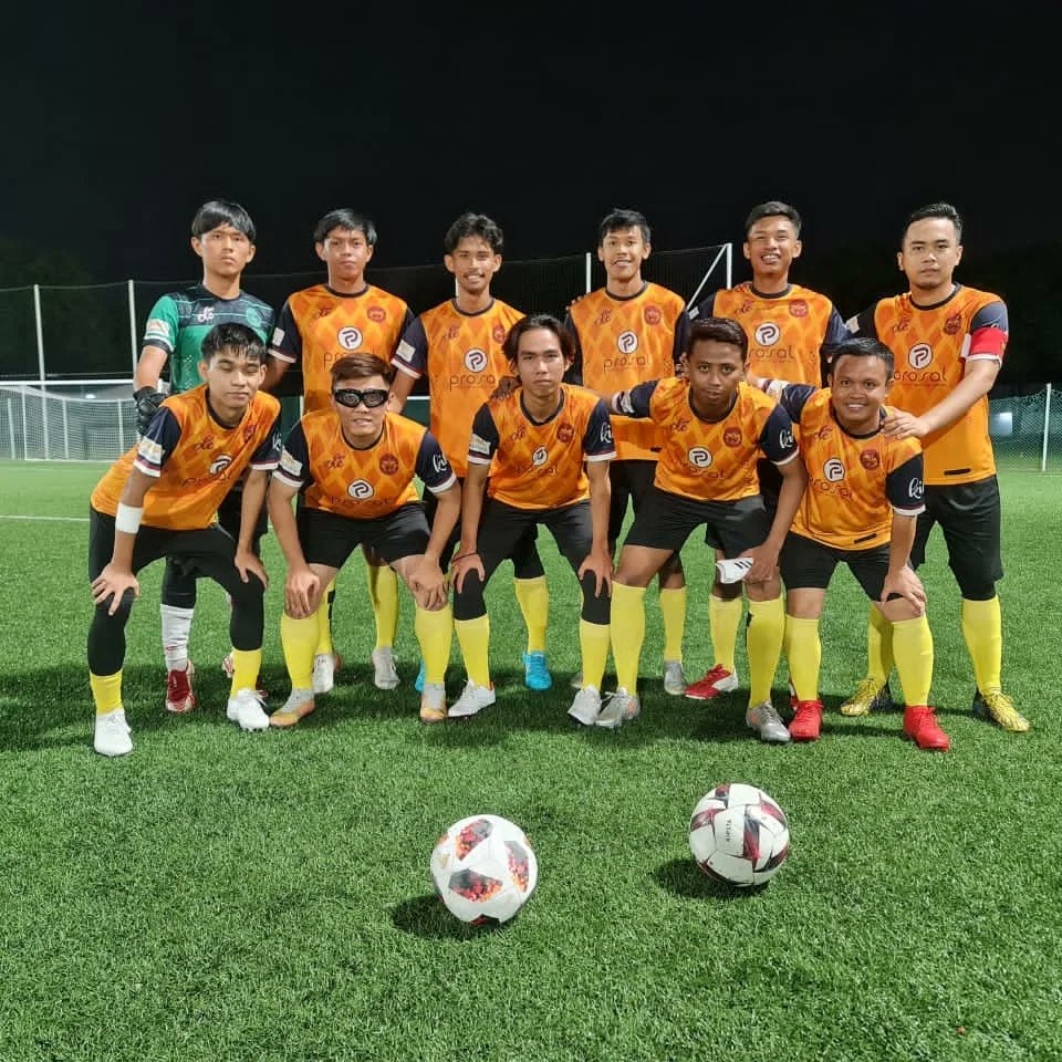 SACityFC's tweet photo. Let's go!

#TheWolves 
#shahalamcity 
#weareshahalam https://t.co/5RToY3cy8L