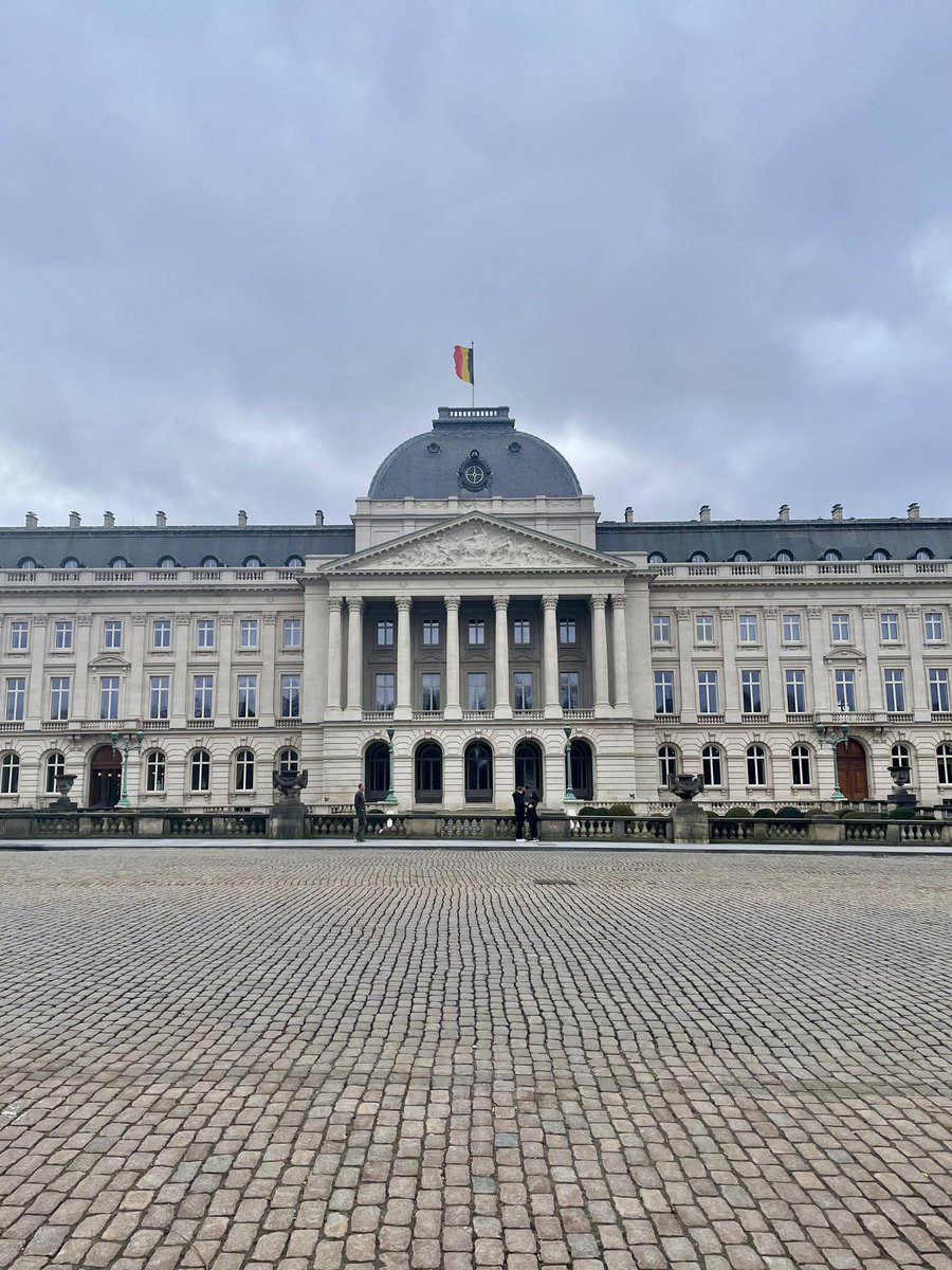 In Brussels this week w @noah_gordon_ to brief our new @CarnegieEndow article on climate challenges to NATO’s nuclear deterrent (co-auth. w the great Anna Bartoux and Dan Helmeci). Check out the article in link below! (And of course, talking all things NPT whilst here, too!)