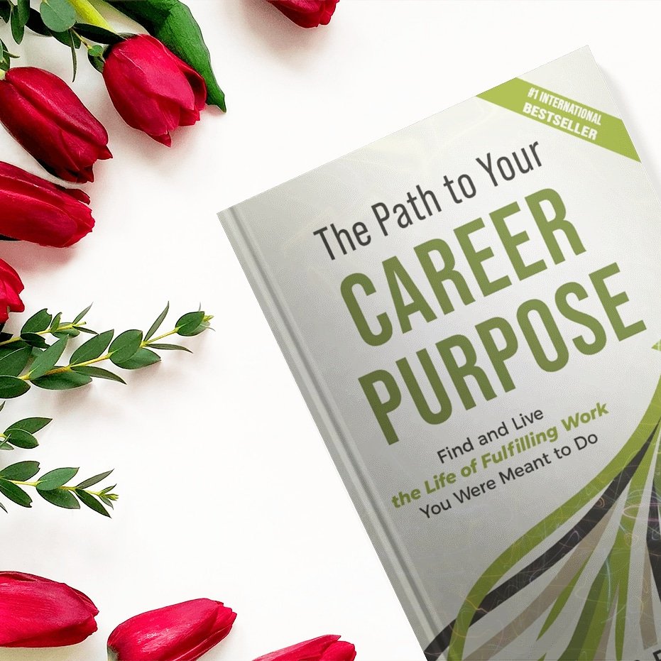 It's that time of year - time to go after fulfilling work, obviously! 🌹♥️🌹 CareerPurposeBook.com #fulfillment #purpose #careerpurpose #careerpurposebook #careerpurpose #author #book #BooksWorthReading