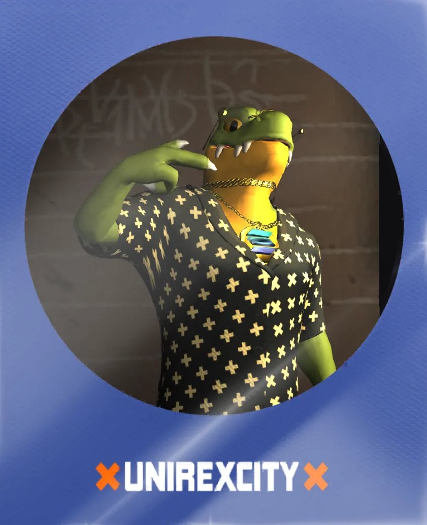 *Check check* 👀

RexLenz 2.0 is out! 🦖

We've made improvements to the first version of RexLenz and look forward to seeing some cool Unirexes on the timeline. View the full announcement in Discord.

Give it a try and share some cool shots below:
rexlenz.unirex.city