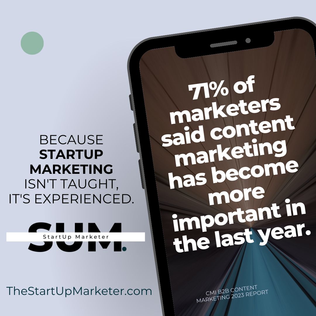 The StartUp Marketer tweet media