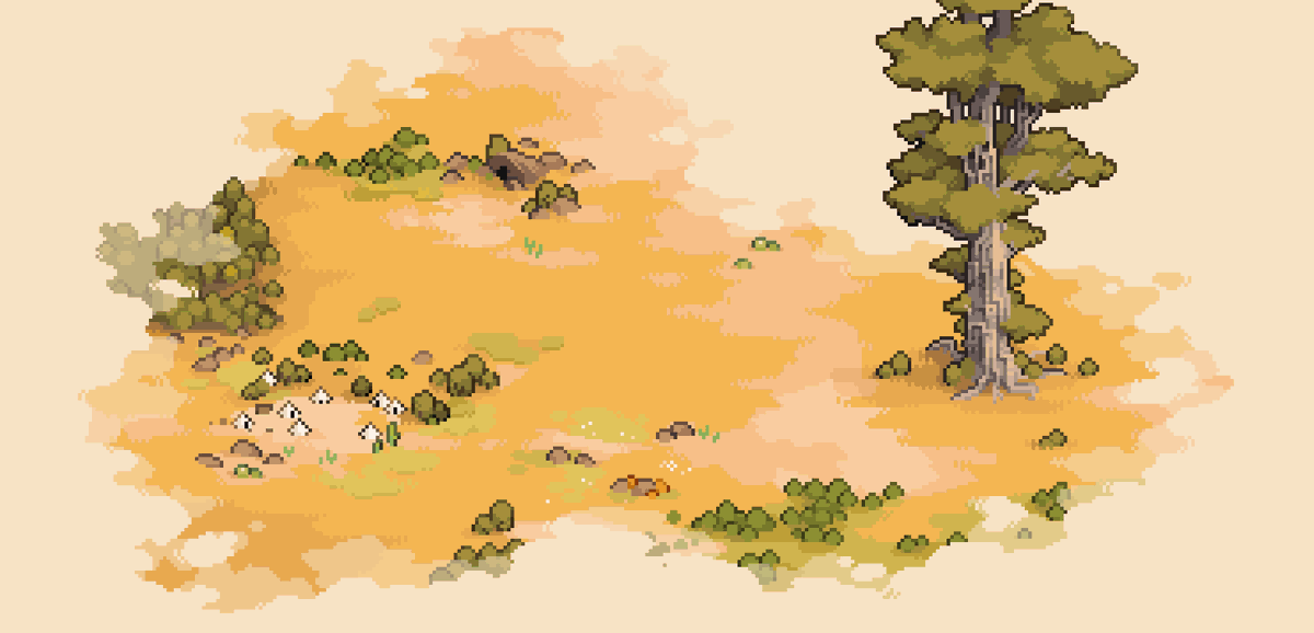 Drylands

#pixelart