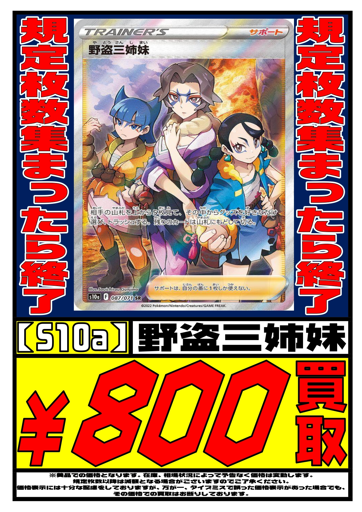 ポケモン - 博士の研究 アララギ博士 バーネット博士 野盗三姉妹