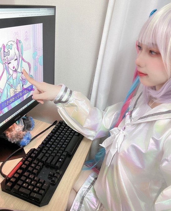 コスプレイヤーひなのTwitter画像15