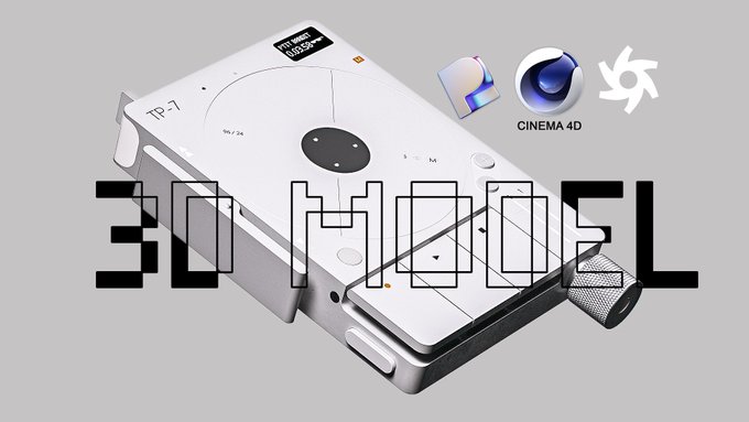 Sask3Dmachine's tweet image. 3D Project files / Cinema 4D Octane render! Most downloaded :) Thanks for your amazing support 😇
jupitermachine.gumroad.com