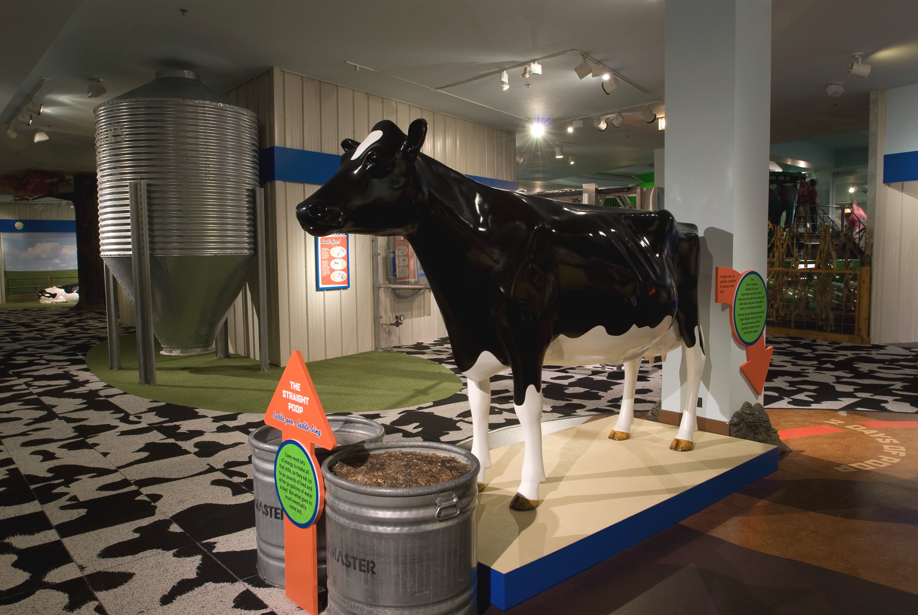 Griffin Museum of Science and Industry on X: &ldquo;💼 Monday at work 