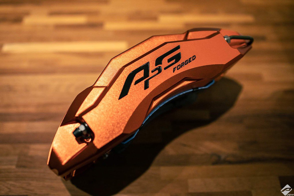 Anodized Orange 🍊 

#apgperformance #apgperformancebrake #apg #lifestyle #anodized #bigbrakekit #forged #lightweight #stoppingpower #race #track #Brakes #JDM #USDM #Aluminum #Anodized #Quality #Detail #customized #apgperformance #apgbrakesystem