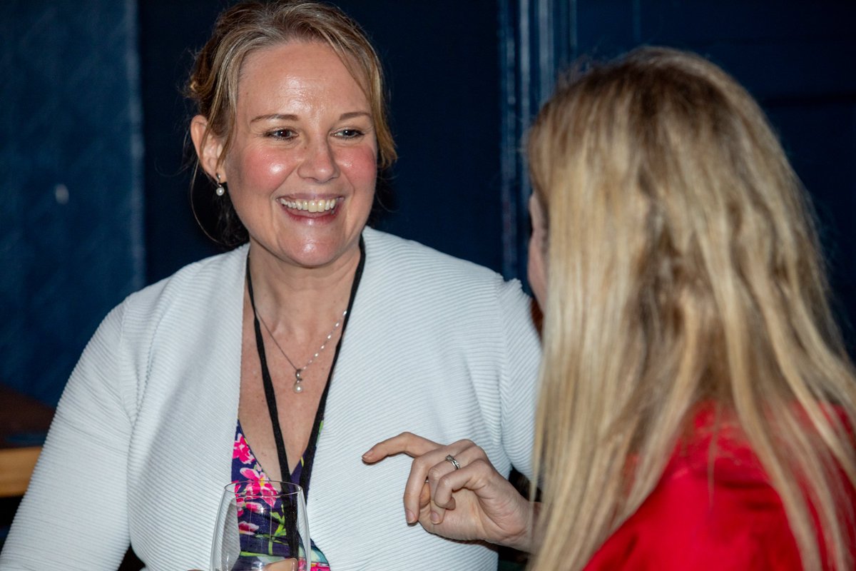 On Friday, we hosted the first Yorkshire Businesswoman event of the year, at Banyan Leeds! 

Thank you to our host Suz Ferreria, our two speakers Claire Kenny and Jowita Penkala and all our members and guests for making it a very special first event. 

📸 <a href="/roth_read/">Roth Read Photography</a> 

#YBWConnect