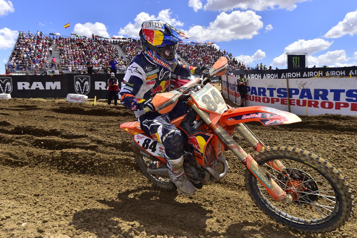 mxgp's tweet photo. 🚨MXGP RENEWS AGREEMENT DUTCH TV CHANNEL NOS FOR 2024! ✨

🤝Read all about the good news for the Dutch fans here 👇
https://t.co/9DAsTqG5Wj

#MXGP #Motocross #MX #MX2 #Motorsport https://t.co/lAcsDNAvRt