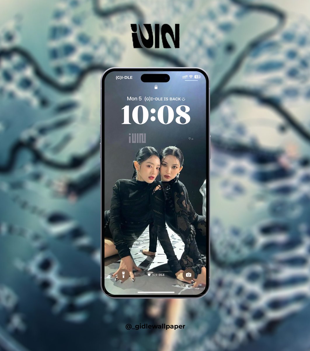 _gidlewallpaper's tweet photo. @G_I_DLE #MINSO📱’s Wallpaper : 👩🏻❤️👩🏻
A thread:
https://t.co/S1BEY30Pz5
#여자아이들 #아이들 #GIDLE #Two #Super_Lady #민니 #MINNIE #มินนี่ #소연 #SOYEON https://t.co/MrG8qzBNY9